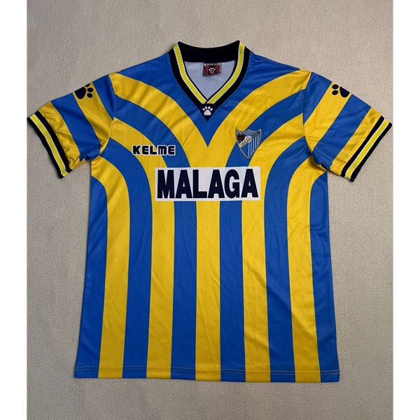 Tailandia Camiseta Malaga Segunda equipo Retro 1997 1998